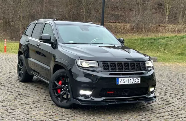 JEEP Grand Cherokee SRT 6.4 V8 (468 KM) AWD Automatic
