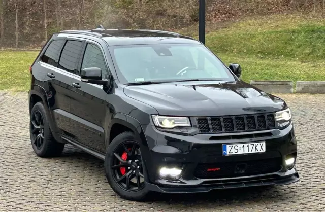 JEEP Grand Cherokee SRT 6.4 V8 (468 KM) AWD Automatic