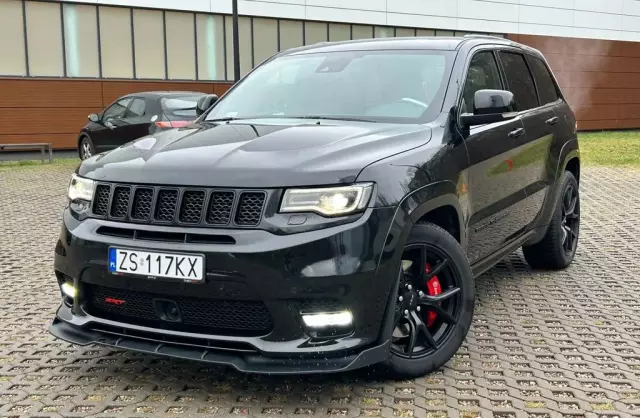 JEEP Grand Cherokee SRT 6.4 V8 (468 KM) AWD Automatic