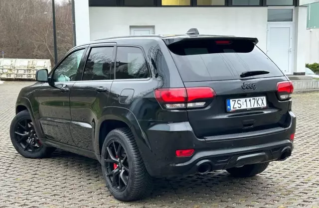 JEEP Grand Cherokee SRT 6.4 V8 (468 KM) AWD Automatic