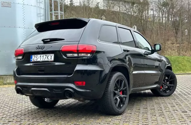 JEEP Grand Cherokee SRT 6.4 V8 (468 KM) AWD Automatic
