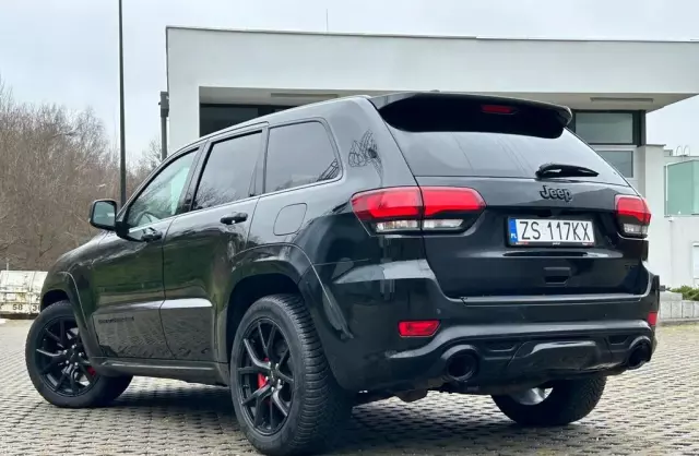 JEEP Grand Cherokee SRT 6.4 V8 (468 KM) AWD Automatic