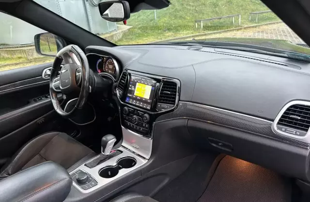 JEEP Grand Cherokee SRT 6.4 V8 (468 KM) AWD Automatic