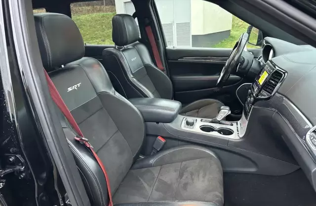 JEEP Grand Cherokee SRT 6.4 V8 (468 KM) AWD Automatic
