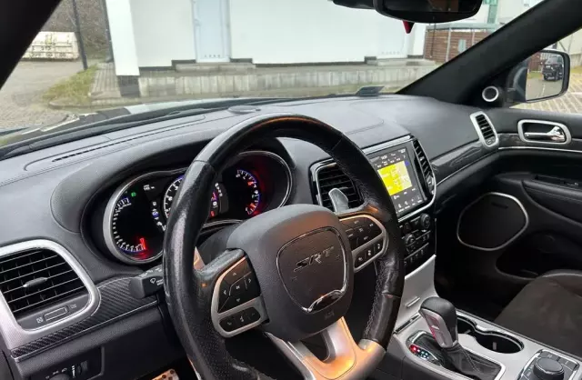 JEEP Grand Cherokee SRT 6.4 V8 (468 KM) AWD Automatic