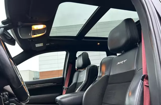 JEEP Grand Cherokee SRT 6.4 V8 (468 KM) AWD Automatic