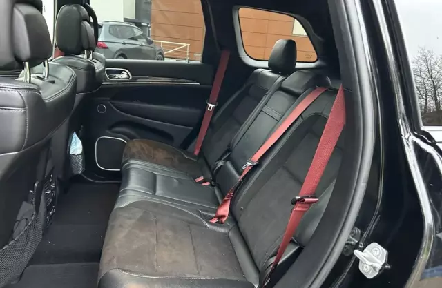 JEEP Grand Cherokee SRT 6.4 V8 (468 KM) AWD Automatic