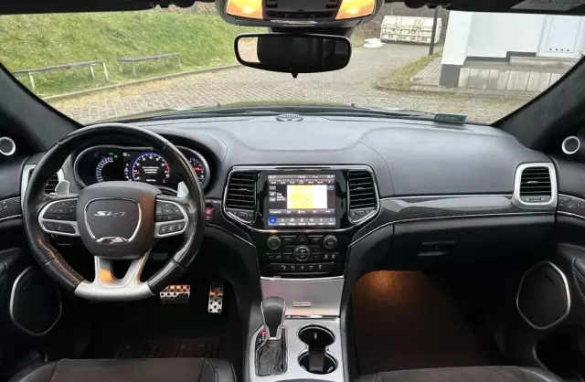 JEEP Grand Cherokee SRT 6.4 V8 (468 KM) AWD Automatic