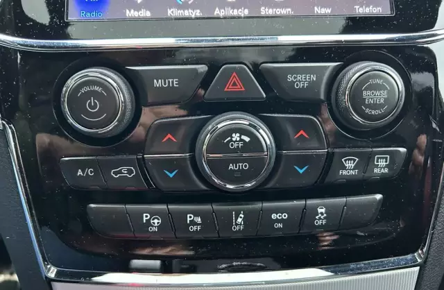 JEEP Grand Cherokee SRT 6.4 V8 (468 KM) AWD Automatic