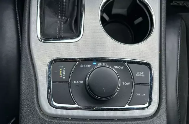 JEEP Grand Cherokee SRT 6.4 V8 (468 KM) AWD Automatic