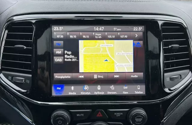 JEEP Grand Cherokee SRT 6.4 V8 (468 KM) AWD Automatic