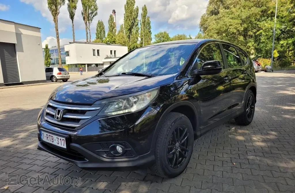 HONDA CR-V 