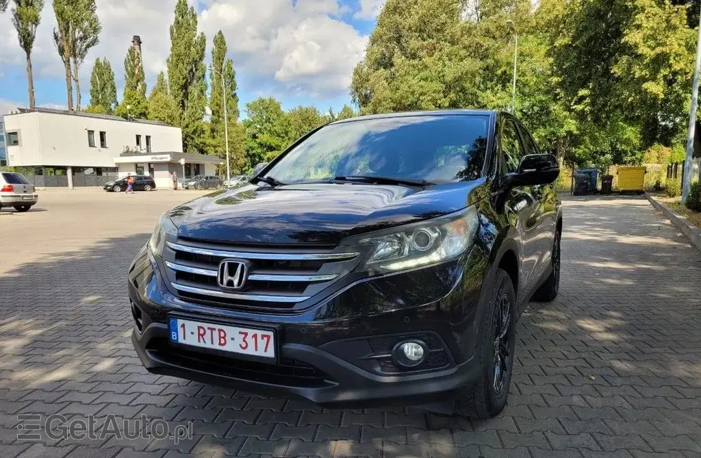 HONDA CR-V 