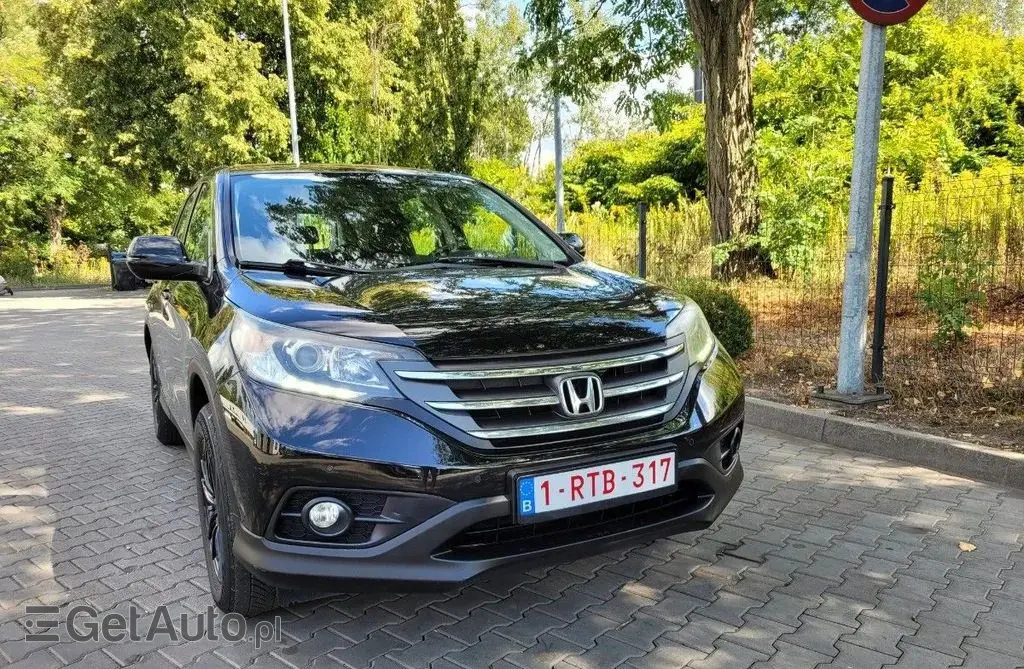 HONDA CR-V 