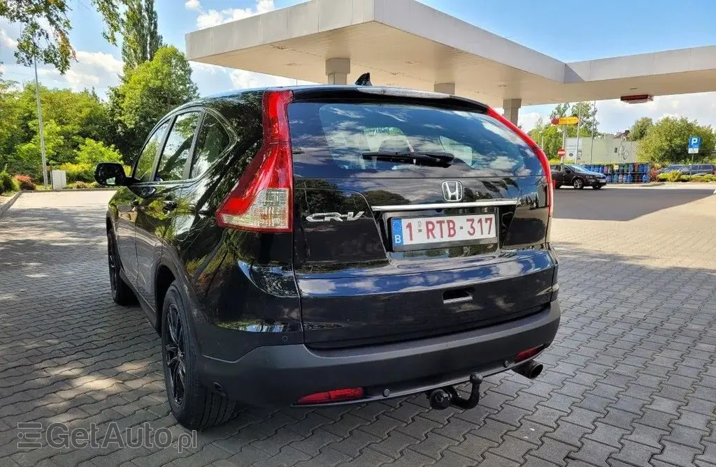 HONDA CR-V 