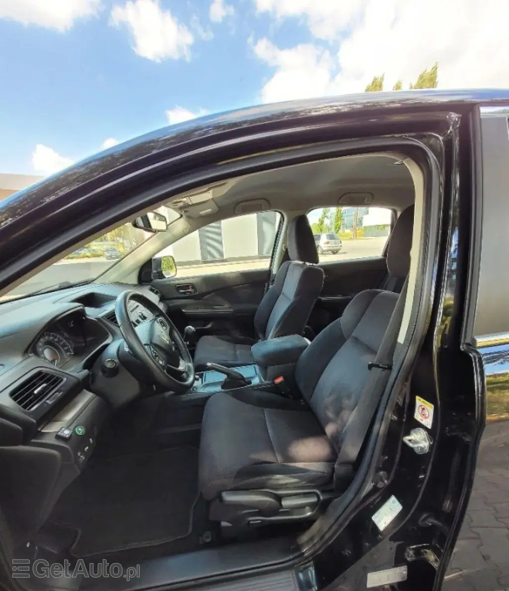 HONDA CR-V 
