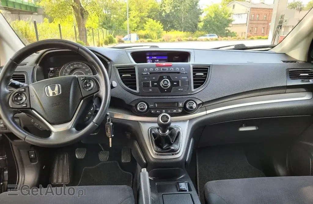 HONDA CR-V 