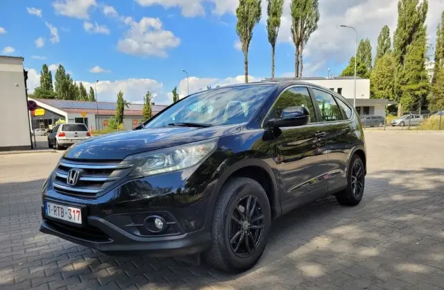 HONDA CR-V 
