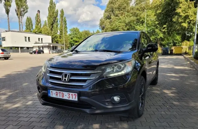 HONDA CR-V 