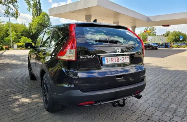 HONDA CR-V 