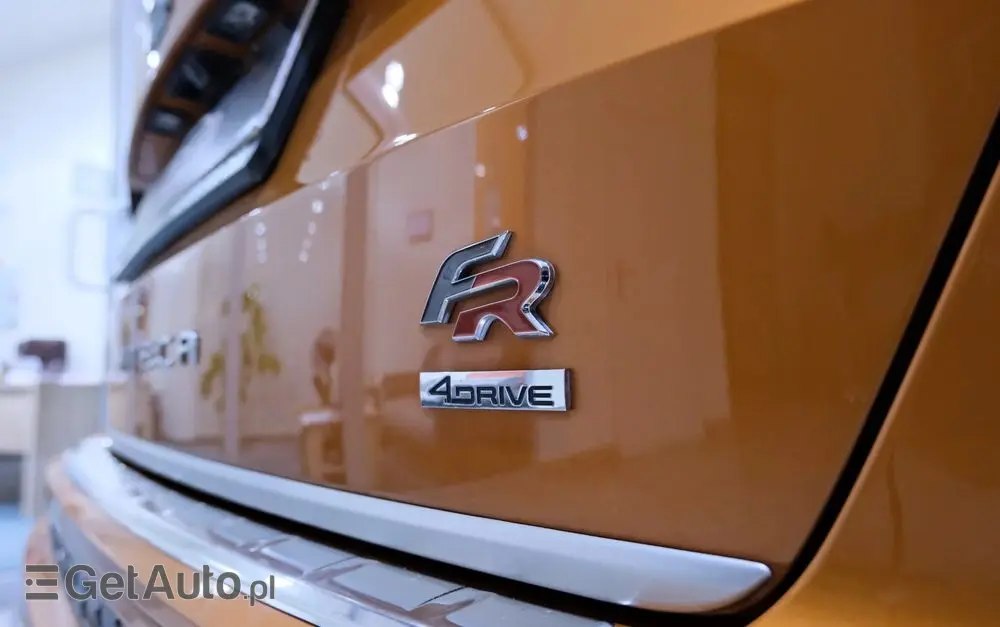 SEAT Ateca 2.0 TSI 4Drive DSG OPF FR BLACK EDITION