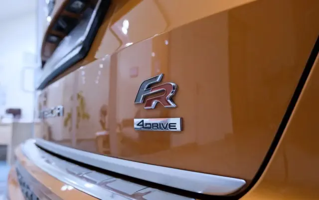 SEAT Ateca 2.0 TSI 4Drive DSG OPF FR BLACK EDITION