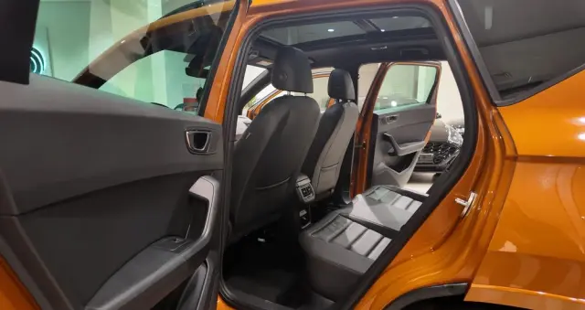 SEAT Ateca 2.0 TSI 4Drive DSG OPF FR BLACK EDITION