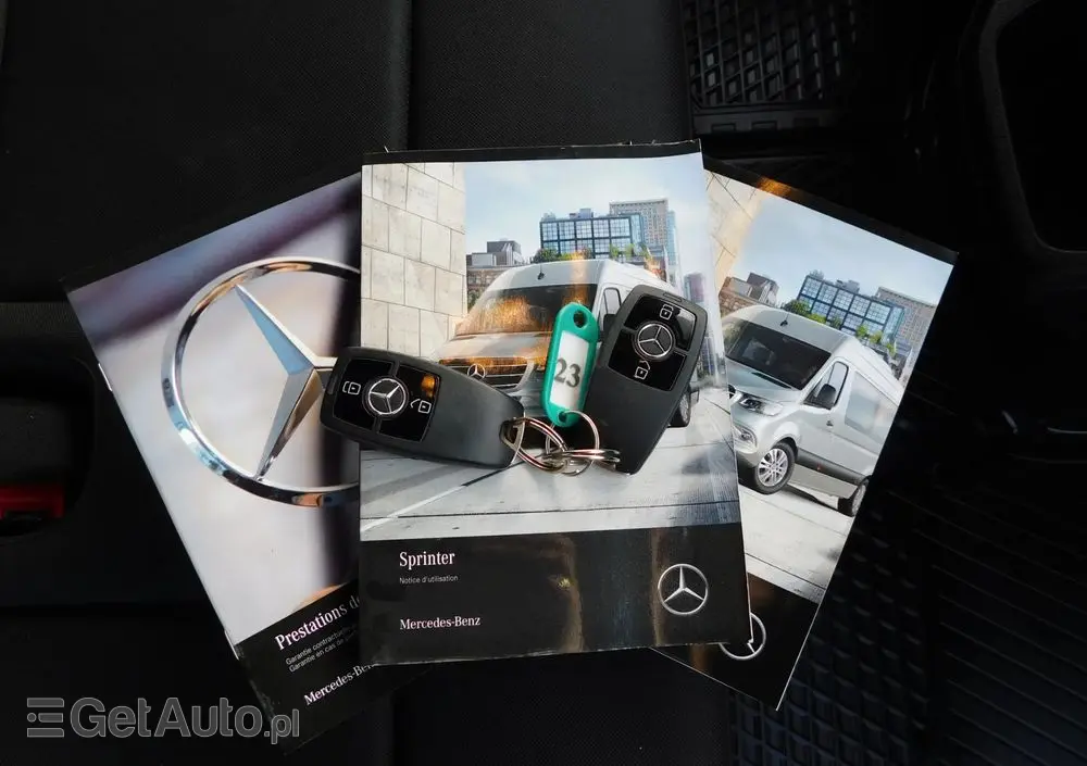MERCEDES-BENZ Sprinter 