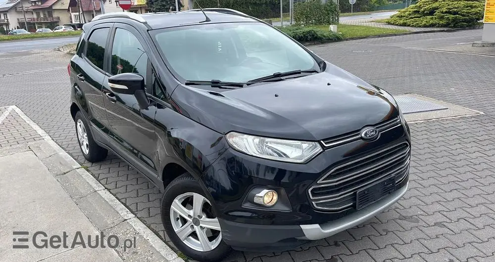 FORD EcoSport 1.0 EcoBoost GPF Titanium ASS