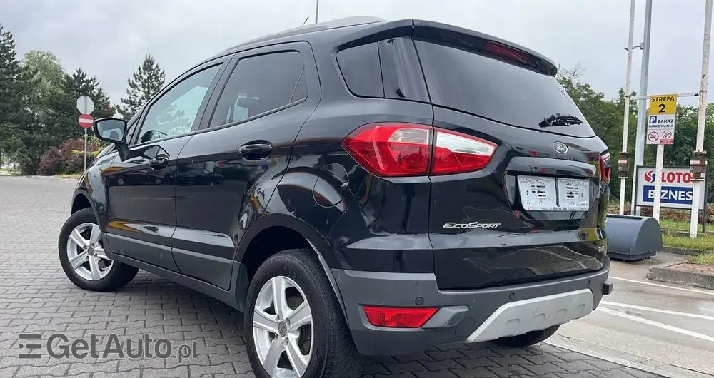FORD EcoSport 1.0 EcoBoost GPF Titanium ASS