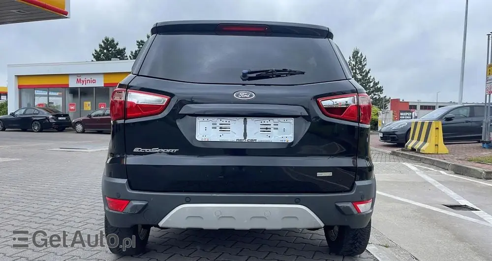 FORD EcoSport 1.0 EcoBoost GPF Titanium ASS