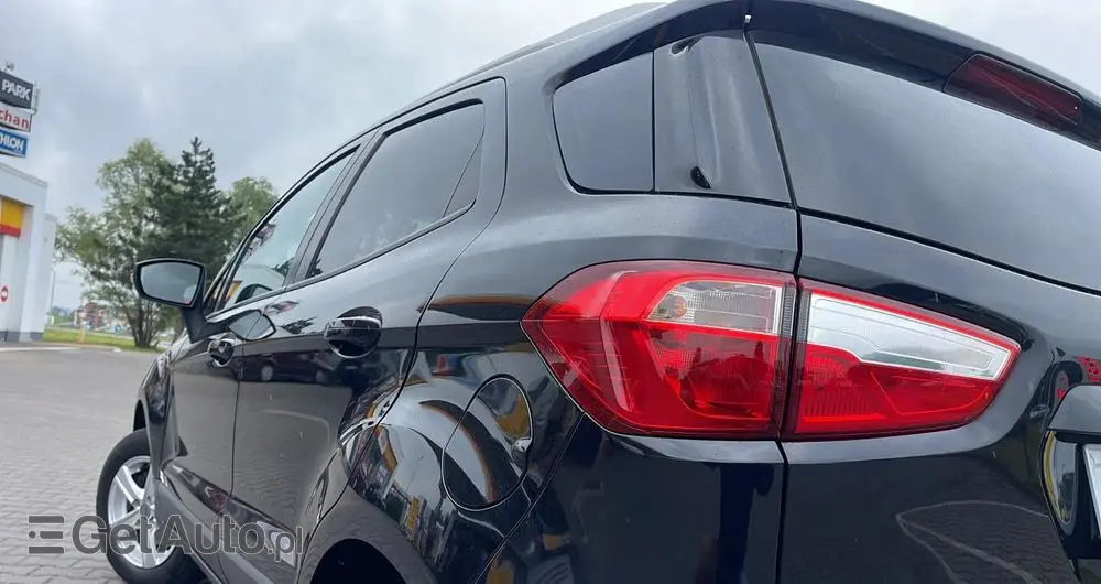 FORD EcoSport 1.0 EcoBoost GPF Titanium ASS