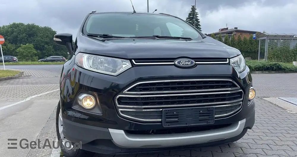 FORD EcoSport 1.0 EcoBoost GPF Titanium ASS