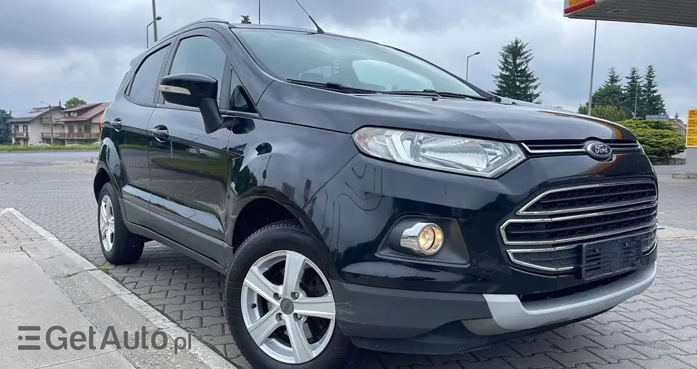 FORD EcoSport 1.0 EcoBoost GPF Titanium ASS
