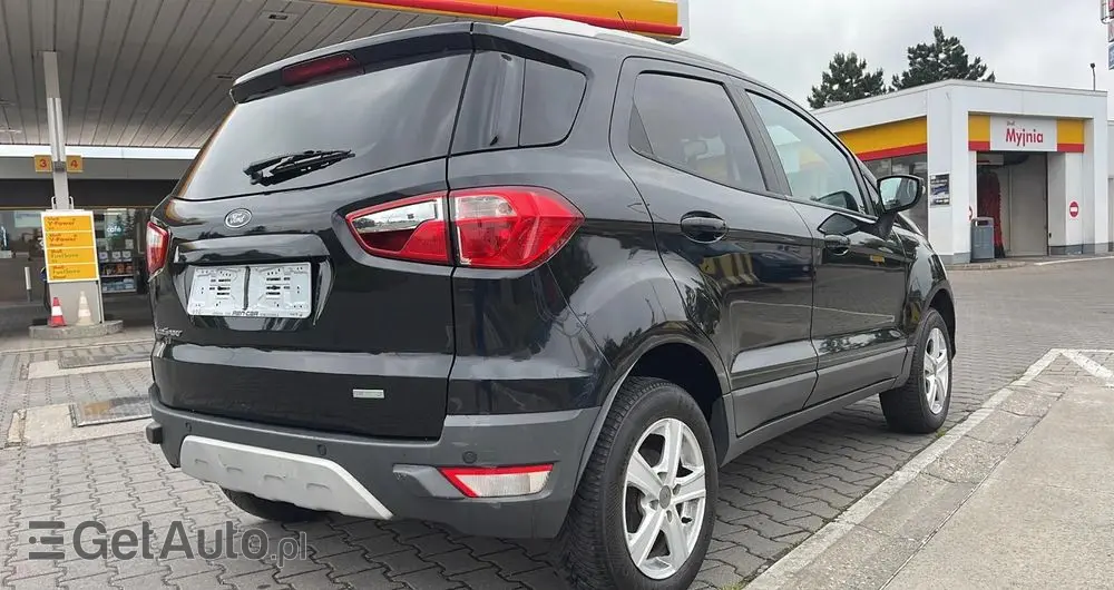 FORD EcoSport 1.0 EcoBoost GPF Titanium ASS