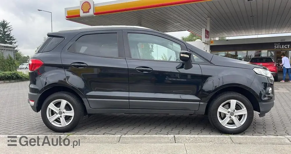 FORD EcoSport 1.0 EcoBoost GPF Titanium ASS