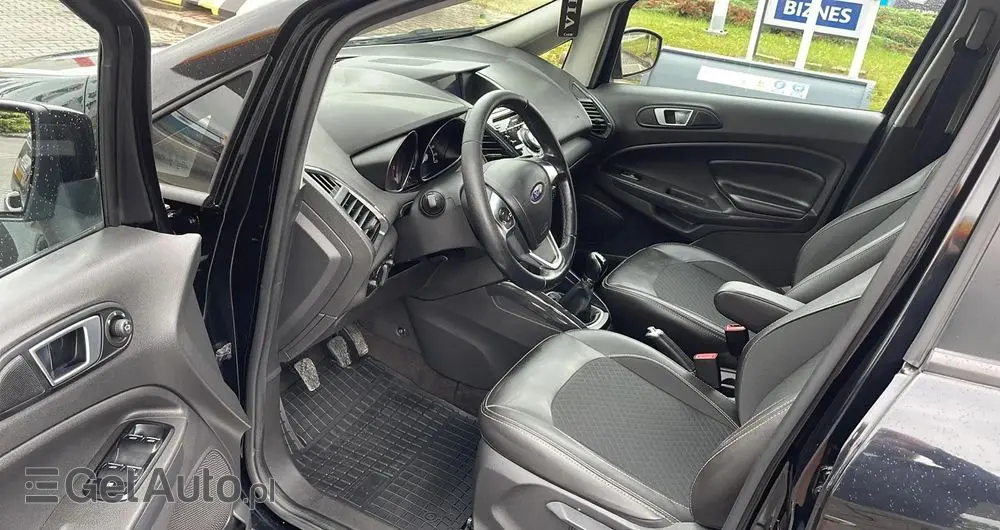 FORD EcoSport 1.0 EcoBoost GPF Titanium ASS