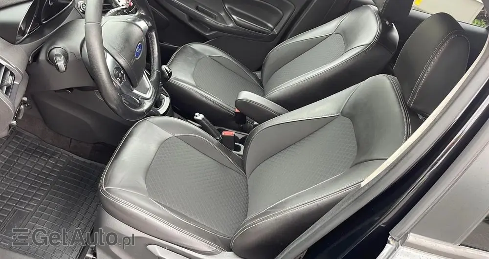 FORD EcoSport 1.0 EcoBoost GPF Titanium ASS