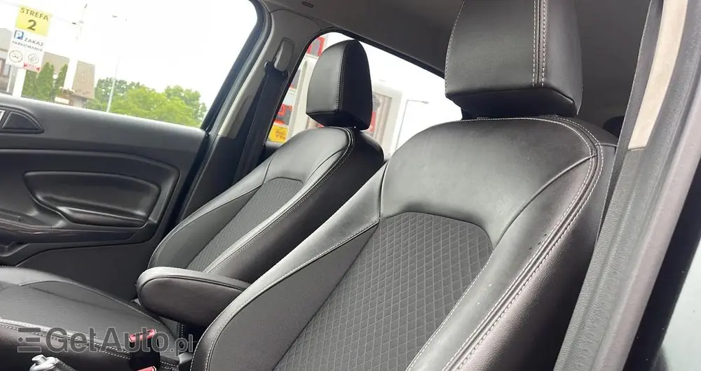 FORD EcoSport 1.0 EcoBoost GPF Titanium ASS
