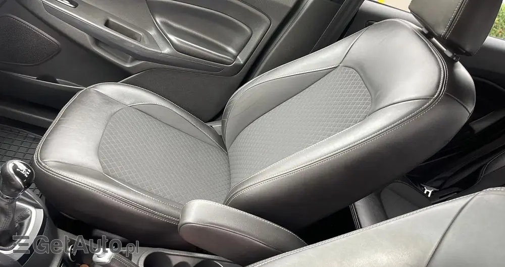 FORD EcoSport 1.0 EcoBoost GPF Titanium ASS