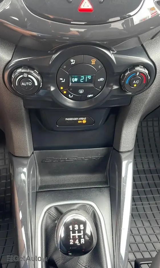 FORD EcoSport 1.0 EcoBoost GPF Titanium ASS