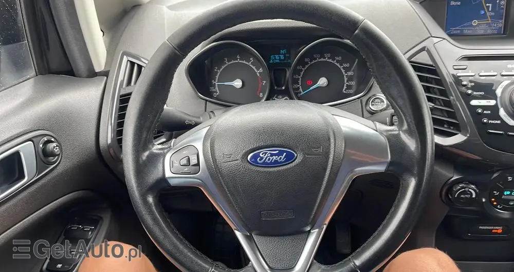 FORD EcoSport 1.0 EcoBoost GPF Titanium ASS