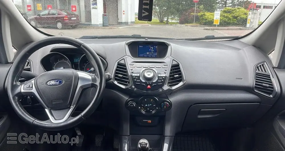 FORD EcoSport 1.0 EcoBoost GPF Titanium ASS