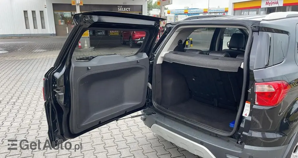 FORD EcoSport 1.0 EcoBoost GPF Titanium ASS