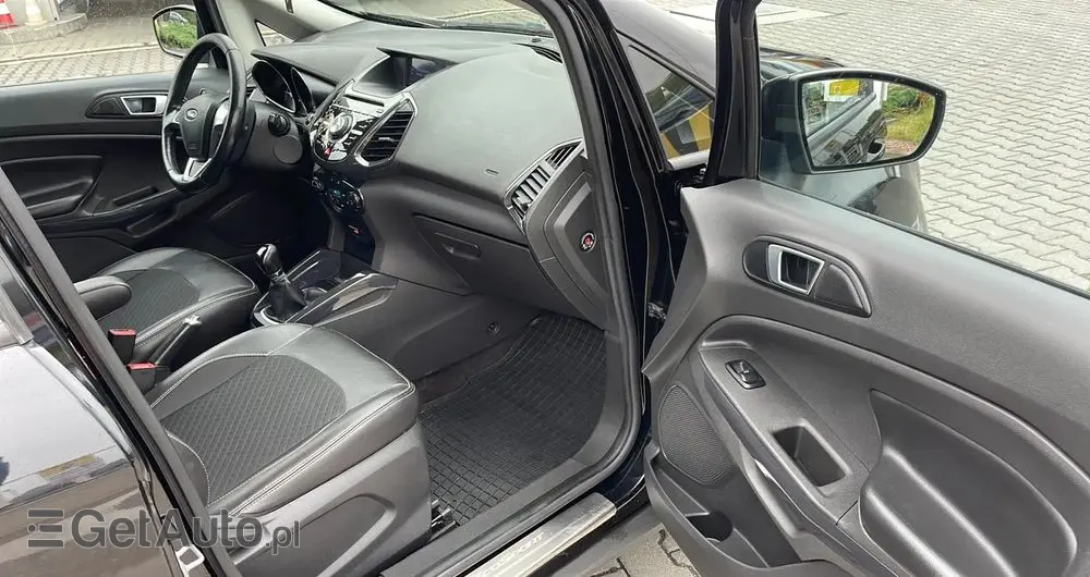 FORD EcoSport 1.0 EcoBoost GPF Titanium ASS