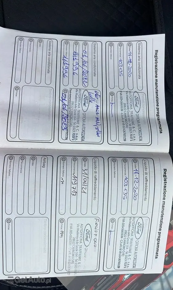 FORD EcoSport 1.0 EcoBoost GPF Titanium ASS