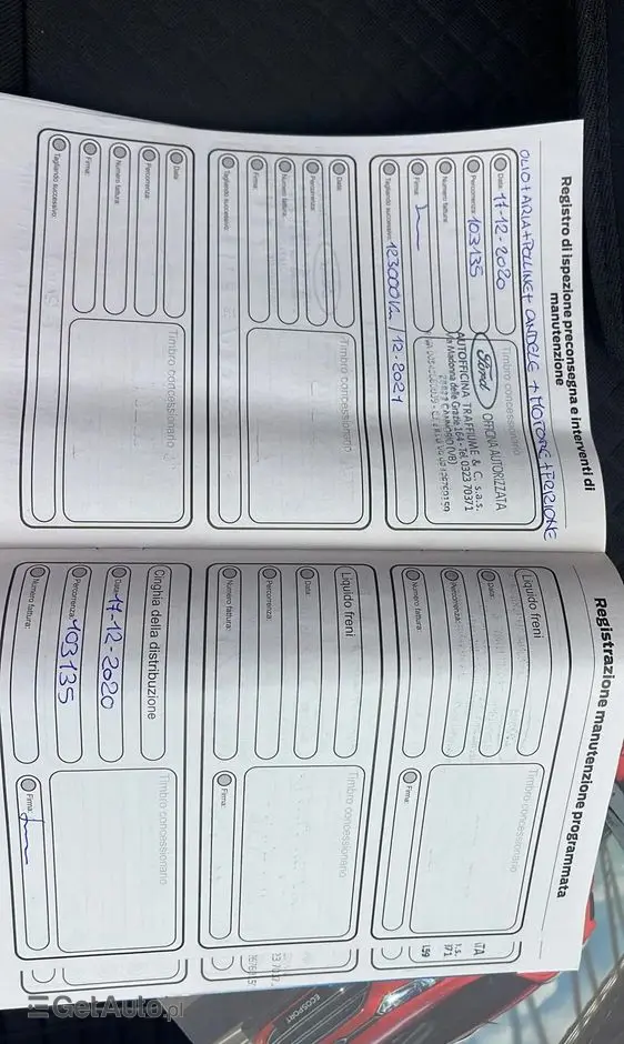 FORD EcoSport 1.0 EcoBoost GPF Titanium ASS