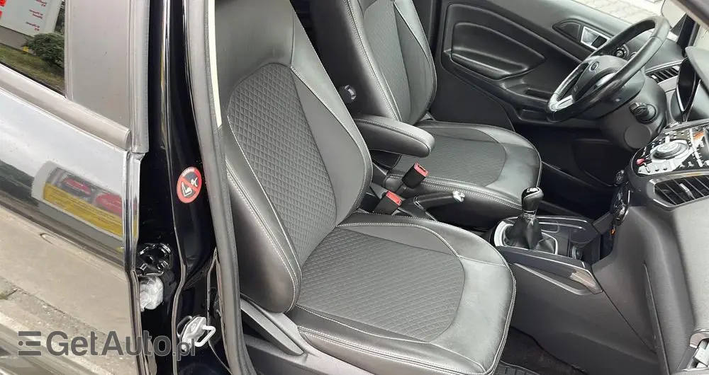 FORD EcoSport 1.0 EcoBoost GPF Titanium ASS