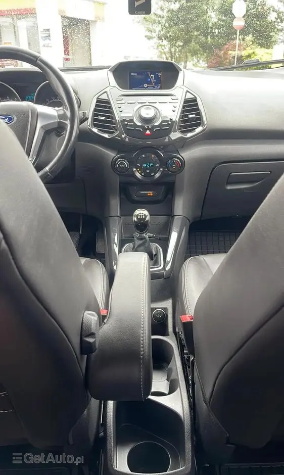 FORD EcoSport 1.0 EcoBoost GPF Titanium ASS