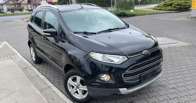 FORD EcoSport 1.0 EcoBoost GPF Titanium ASS